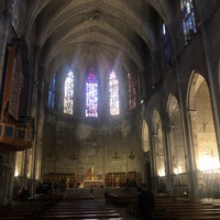 1/21/2024에 Luz Jane E.님이 Basílica de Santa Maria del Pi에서 찍은 사진