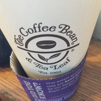 Photo taken at The Coffee Bean &amp;amp; Tea Leaf by BERKUT on 11/3/2015