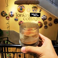 Photo taken at Tonkin Specialty Cafe - The best local Coffee shop in HCMC by Tien Ha N. on 12/31/2023