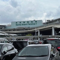 Photo taken at Narita Airport Parking (P1) by 金 建. on 8/12/2022