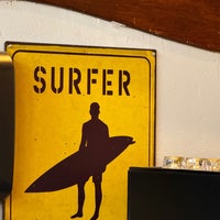 1/13/2024 tarihinde Hanna C.ziyaretçi tarafından Surfers Coffee Bar'de çekilen fotoğraf