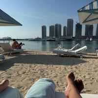 Photo taken at The Westin Dubai Mina Seyahi Beach Resort &amp;amp; Marina by Anna W. on 1/20/2024