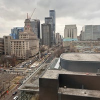 Photo taken at Hilton Toronto by Lindsay S. on 2/1/2024