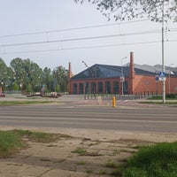 4/8/2024にAga ..がCentrum Historii Zajezdniaで撮った写真