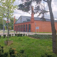 Foto tomada en Centrum Historii Zajezdnia  por Aga .. el 4/6/2024
