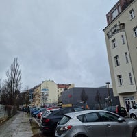 Photo taken at Prenzlauer Berg by Mike F. on 2/12/2024