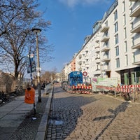 Photo taken at Prenzlauer Berg by Mike F. on 3/3/2024