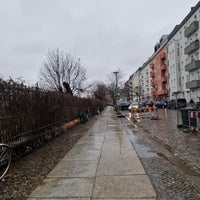 Photo taken at Prenzlauer Berg by Mike F. on 2/9/2024