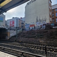 Photo taken at S+U Schönhauser Allee by Mike F. on 3/20/2024