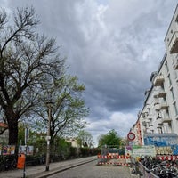 Photo taken at Prenzlauer Berg by Mike F. on 4/14/2024