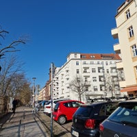 Photo taken at Prenzlauer Berg by Mike F. on 3/6/2024