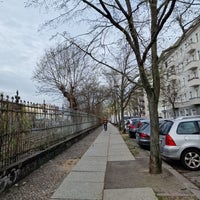 Photo taken at Prenzlauer Berg by Mike F. on 4/1/2024