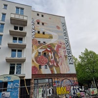Photo taken at Prenzlauer Berg by Mike F. on 4/8/2024
