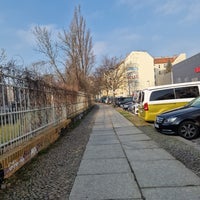Photo taken at Prenzlauer Berg by Mike F. on 3/4/2024