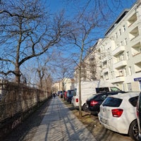 Photo taken at Prenzlauer Berg by Mike F. on 3/9/2024