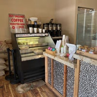 Foto diambil di Aharon Coffee &amp;amp; Roasting Co. oleh Sk M. pada 6/8/2022