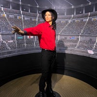 Photo taken at Hollywood Wax Museum by Sk M. on 6/10/2022