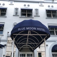Foto diambil di Blue Moon Hotel, Autograph Collection oleh Nick T. pada 6/8/2018