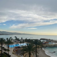 Photo taken at Mövenpick Hotel Beirut by Chantal A. on 2/15/2024