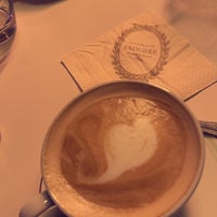 Photo taken at Ladurée by F.A on 4/14/2024