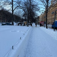 Photo taken at Helsinki by Adel on 1/19/2024