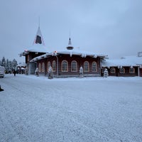 Photo taken at The Arctic Circle by Adel on 1/26/2024
