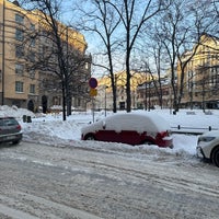 Photo taken at Helsinki by Adel on 1/19/2024