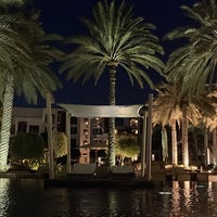 Photo taken at Park Hyatt Abu Dhabi Hotel and Villas by Rub on 9/7/2023