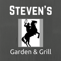 Photo taken at Steven&amp;#39;s Garden &amp;amp; Grill by Steven&amp;#39;s Garden &amp;amp; Grill on 9/21/2015