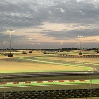 Das Foto wurde bei Bahrain International Karting Circuit von A K. am 3/6/2024 aufgenommen