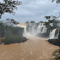Das Foto wurde bei Parque Nacional Iguazú von Kenia A. am 5/19/2024 aufgenommen