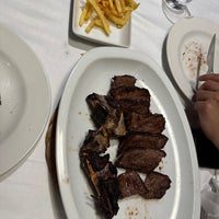 Photo taken at Asador Portuetxe by Mohammed . on 5/28/2024