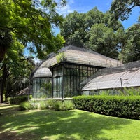 Photo taken at Jardín Botánico Carlos Thays by Kristin W. on 1/13/2024