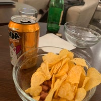 Photo taken at Business Class Lounge Classic by Andras F. on 10/28/2019