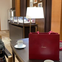 Photo taken at Cartier by . on 3/9/2024