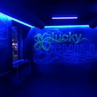 Photo taken at Lucky Chill by Lucky C. on 9/25/2015