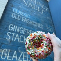 Photo taken at The Doughnut Vault by Daisy P. on 2/18/2024