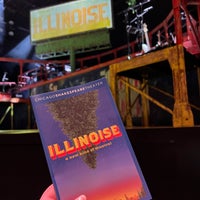 Foto scattata a Chicago Shakespeare Theater da Daisy P. il 2/17/2024