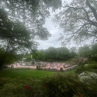 Photo taken at Bethesda Terrace by Daisy P. on 5/17/2024