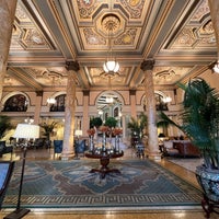 Photo taken at The Willard InterContinental Washington D.C. Hotel by Abhay P. on 2/11/2024