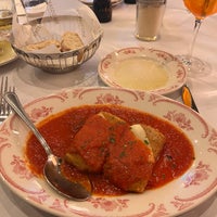 Photo taken at Maggiano&amp;#39;s Little Italy by Abhay P. on 3/15/2024