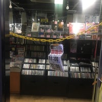 Photo taken at disk union 渋谷パンク・ヘヴィメタル館 by Yusuke on 10/8/2018