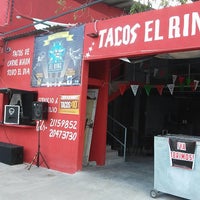 Photo taken at Tacos El Ring by Tacos El Ring on 9/22/2015