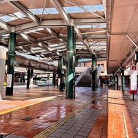 Photo taken at 仙台駅西口バスプール by てつにゃん on 3/1/2024