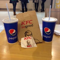 Photo taken at KFC by Диана Ш. on 2/26/2016