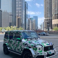 Photo taken at LondonHouse Chicago, Curio Collection by Hilton by Abdulrahman Alwadani ♊️ on 9/3/2020