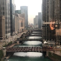 Photo taken at LondonHouse Chicago, Curio Collection by Hilton by Abdulrahman Alwadani ♊️ on 9/1/2020