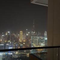 4/30/2024 tarihinde Sissi E.ziyaretçi tarafından SLS Dubai Hotel &amp; Residences'de çekilen fotoğraf