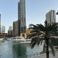 Photo taken at InterContinental Dubai Marina by Khaled S. on 2/20/2024