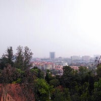 Bukit Panorama Mountain In Kuala Terengganu